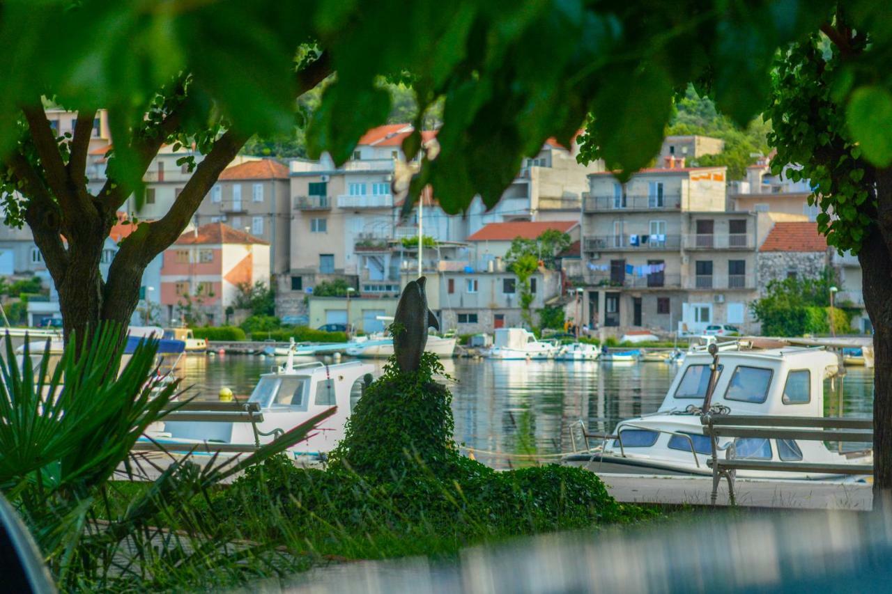 Apartments Martinovic Zaton  Zewnętrze zdjęcie
